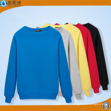 Sudadera con capucha barata del paño grueso y suave de la sudadera con capucha del algodón de las sudaderas con capucha del OEM